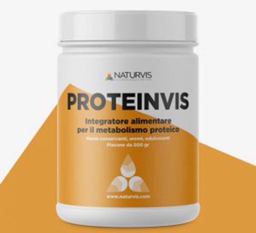 ProteinVis – Polvere 500g