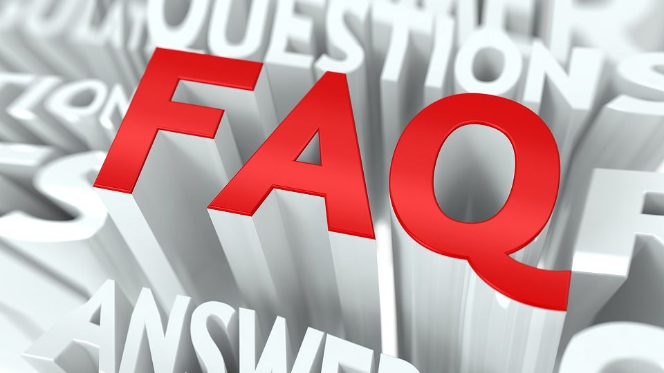 faq tecniche